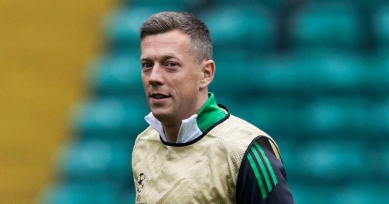 Callum McGregor eyes Champions League ‘shockwave’ as Scott Brown told he is Premiership boss class – Celtic news bulletin