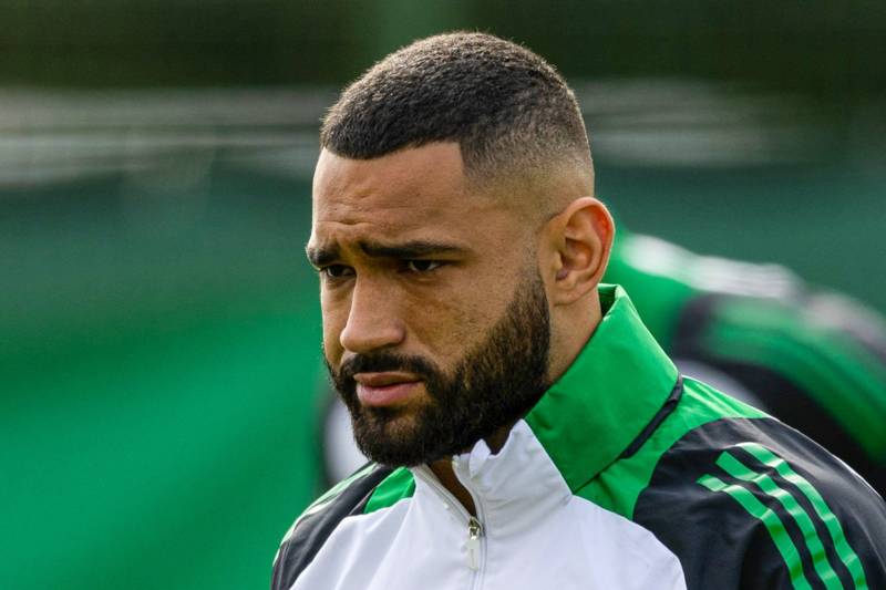 Cameron Carter-Vickers ruled out of Dortmund vs Celtic Champions League tie