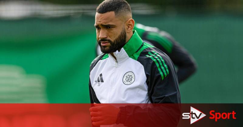 Cameron Carter-Vickers to miss Celtic’s Champions League clash with Borussia Dortmund