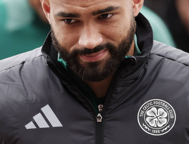 Cameron Carter-Vickers to miss Celtic’s clash with Dortmund