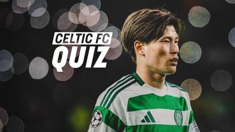 Celtic FC Quiz | Borussia Dortmund v Celtic