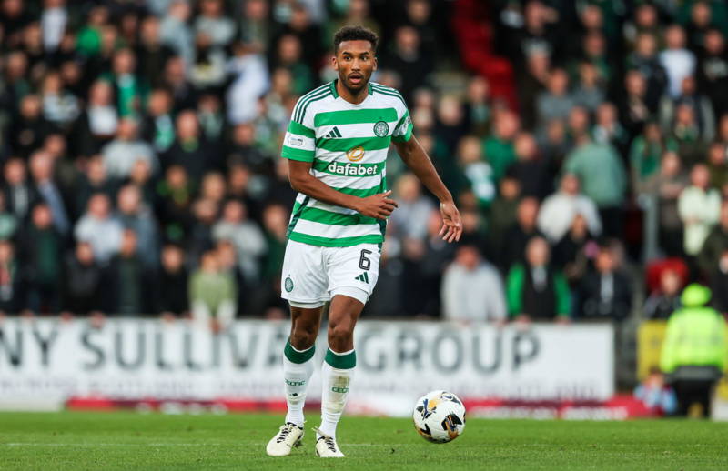 Celtic preparing for Carter-Vickers blow