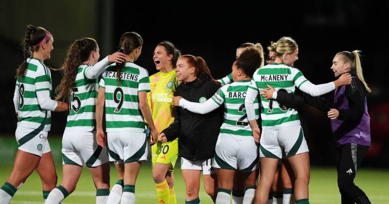 Celtic Women to host Chelsea at Parkhead as Elena Sadiku’s side gear up for historic Champions League campaign