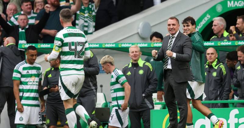 Former Celtic star spots key difference from last season that is making it ‘very difficult’ for anybody to live with them