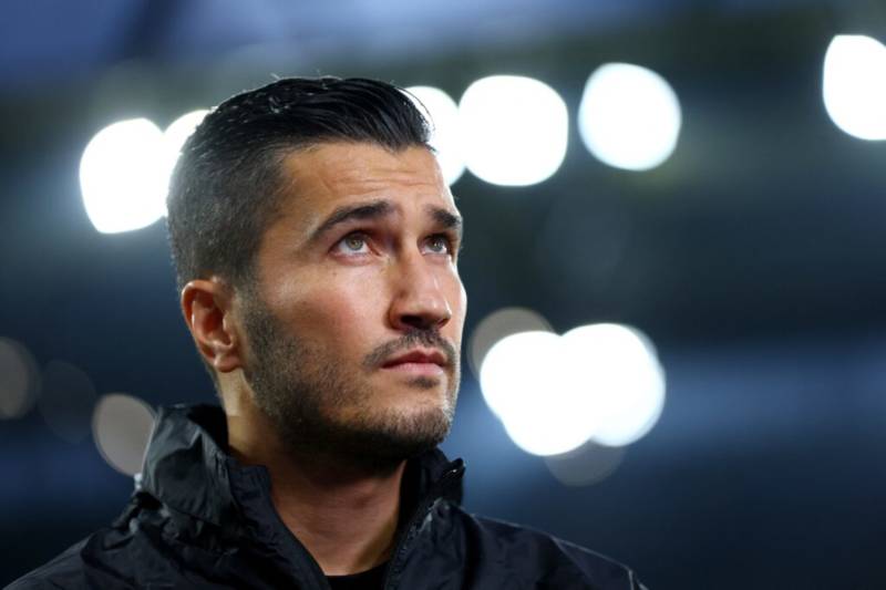 ‘I’m a Big, Big Fan!’ – Dortmund Manager Sahin Lauds Celtic Star