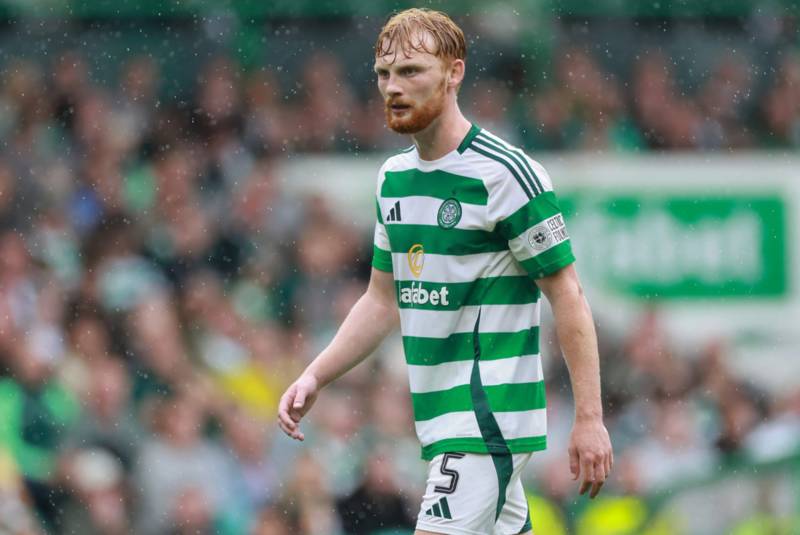 Liam Scales praises ‘solid’ Celtic teammate who was ‘brilliant’ against St Johnstone