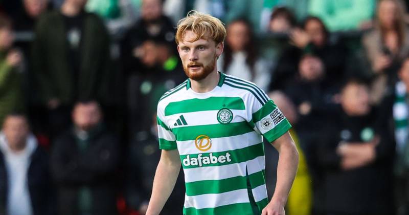 Liam Scales reveals Celtic pre match routine he will follow in Dortmund before ‘getting down to business’