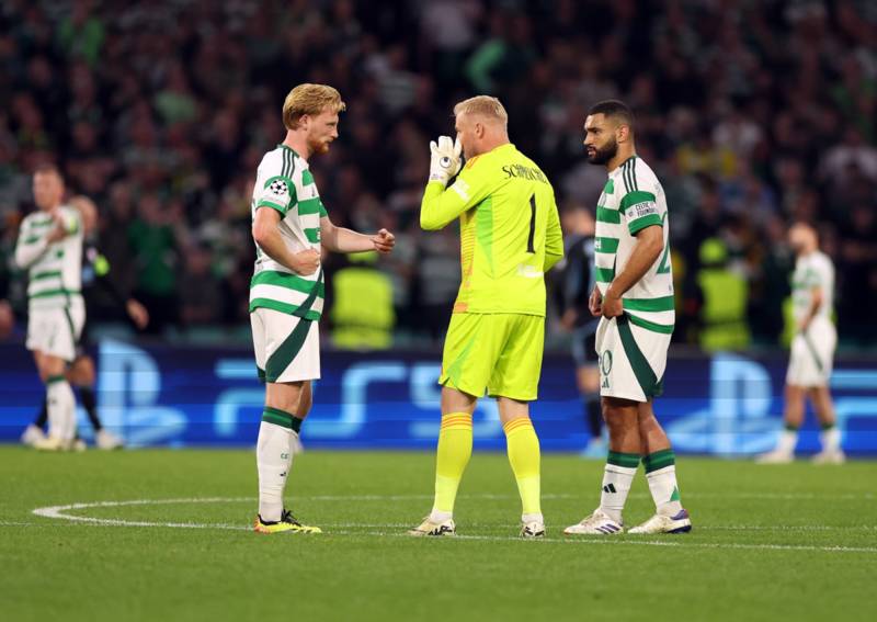 Liam Scales shares ‘brilliant’ plan he has for when Celtic travel to Borussia Dortmund