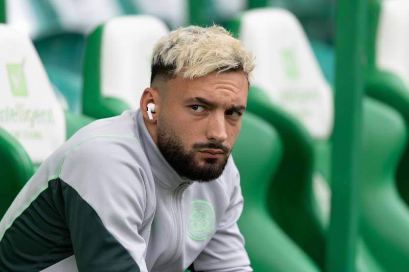 No Celtic regrets for Haksabanovic as winger lifts lid on social media bombshell