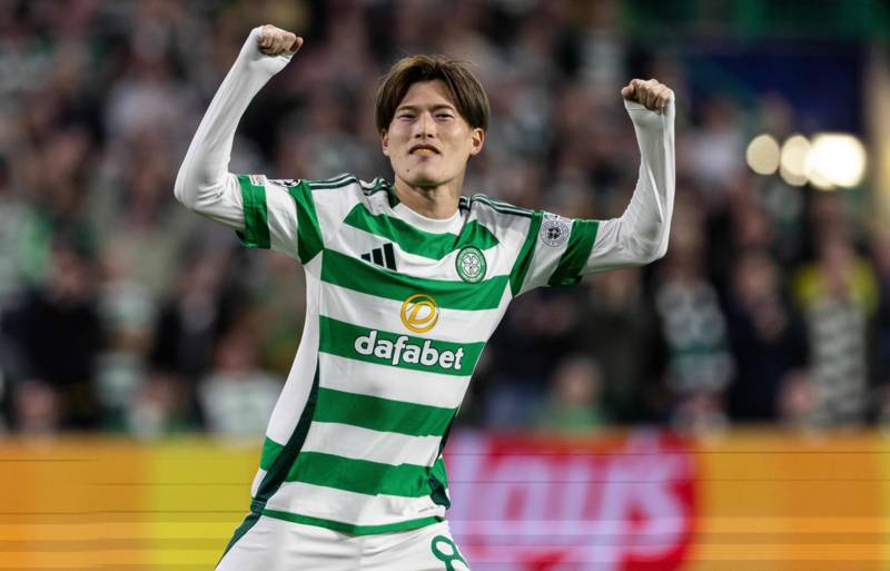 Nuri Sahin praises ‘very smart’ Kyogo Furuhashi ahead of Dortmund-Celtic clash