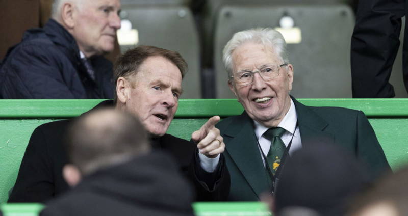 The happiest image of a Celtic fan travelling to Dortmund