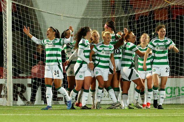 UWCL Venue Update – Celtic v Chelsea to be played at Celtic Park