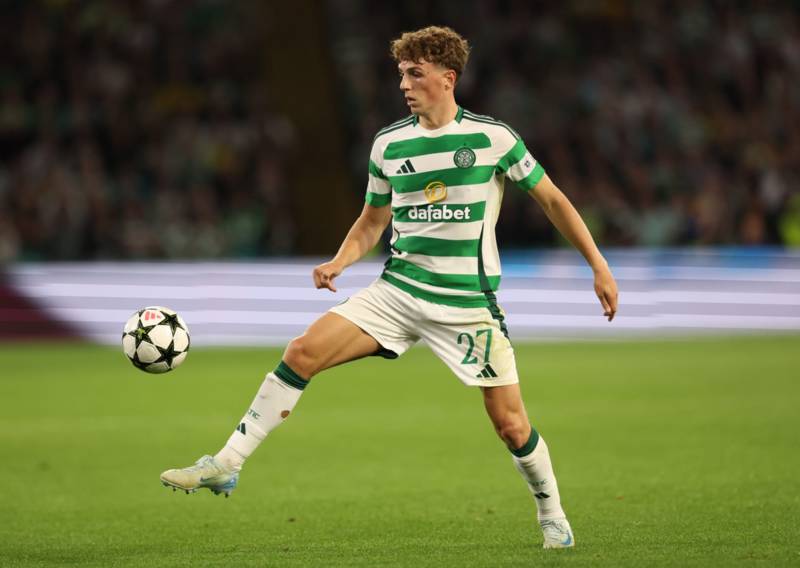 Arne Engels’ Champions League verdict will have Celtic fans feeling bullish ahead of Dortmund clash