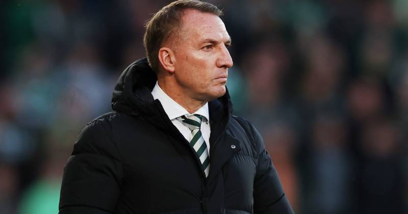 Brendan Rodgers calls on Celtic to take their game to ‘the next level’