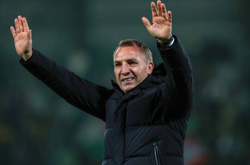 Brendan Rodgers could sign new Celtic contract as ex-Premier League star spots way for boss to make ‘history’