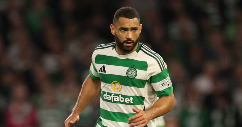 Celtic defender ruled out of Borussia Dortmund Champions League clash