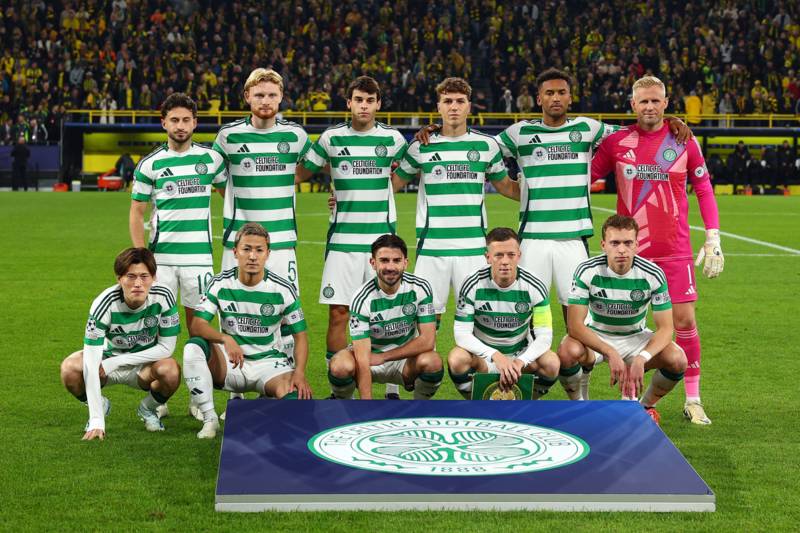 Celtic player ratings vs Borussia Dortmund: Hoops flop in sobering Champions League rout