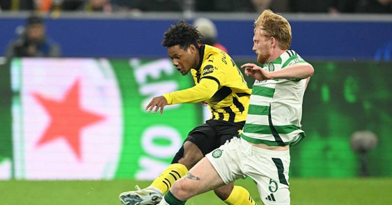 Celtic thrashed by free-scoring Dortmund in Germany