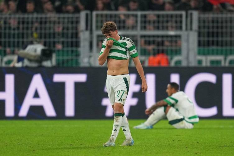 Dortmund hand Celtic brutal European reality check