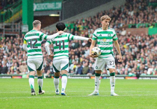 Dortmund v Celtic: Predicted XI with Hatate in for Bernardo