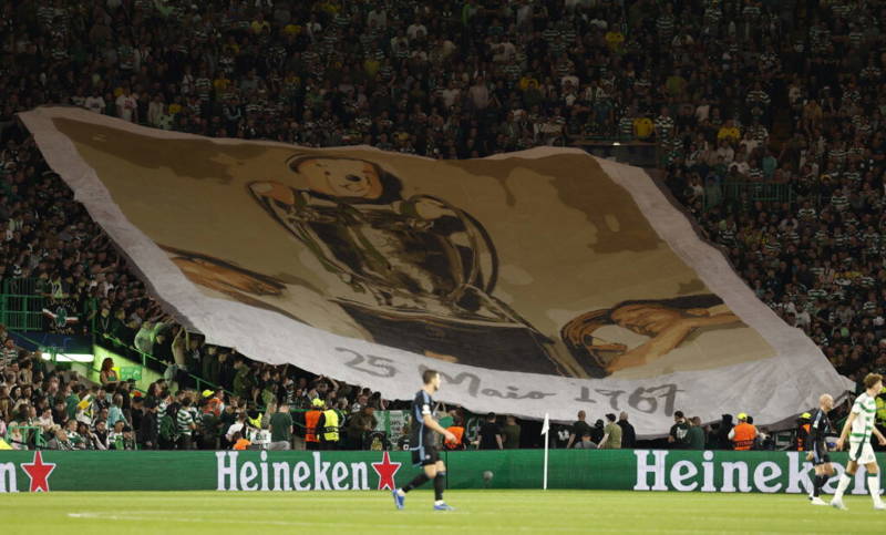 Green Brigade Pulls Off Late Surprise Ahead of Dortmund Clash