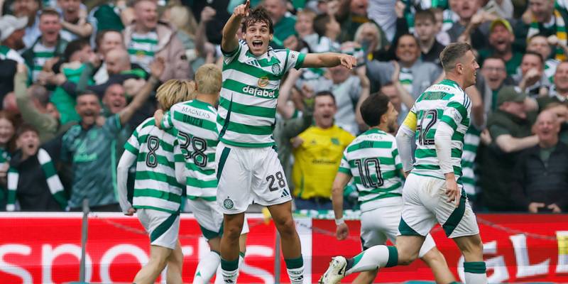 Imagine him & Bernardo: Rodgers must finally unleash incredible Celtic ace