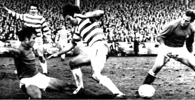 PARADISE LOST: WHEN BIG YOGI LEFT CELTIC: Part Three