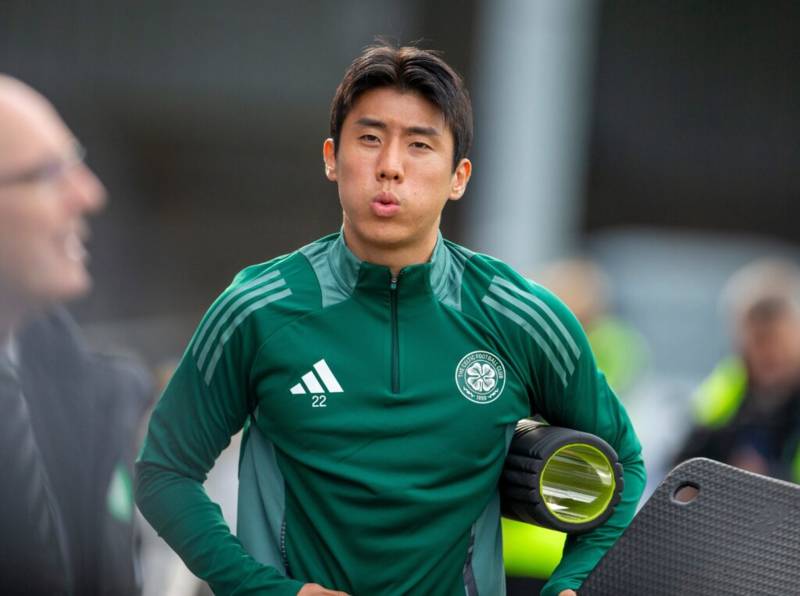 Player Yet to Make Full Celtic Debut Gets First Senior International Call-up