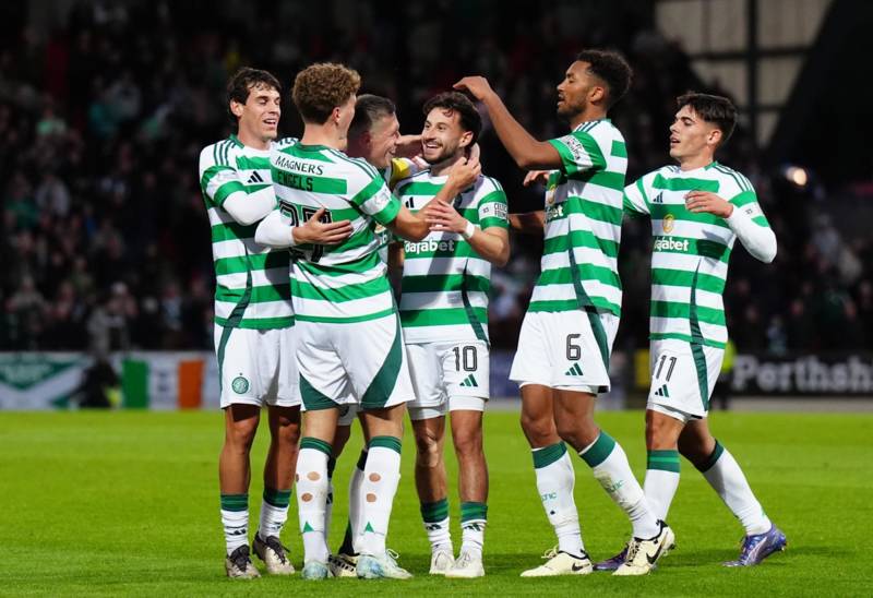 ‘Rodgers will be licking his lips’: Pundits confident Celtic can deliver UCL result