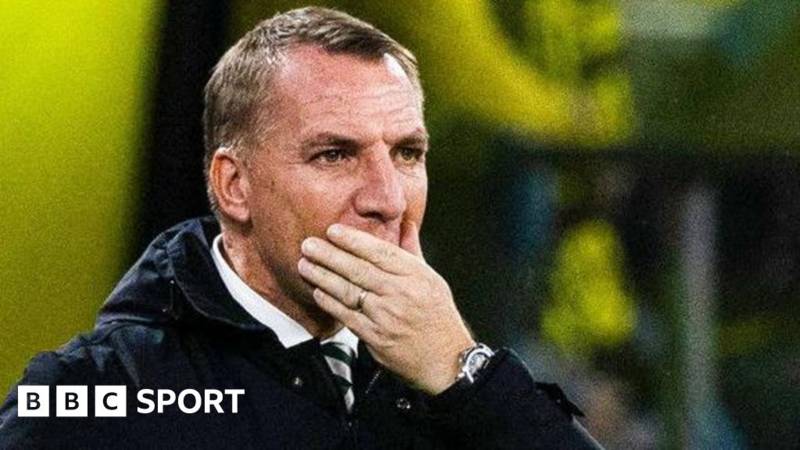 Rodgers won’t change approach despite Dortmund rout