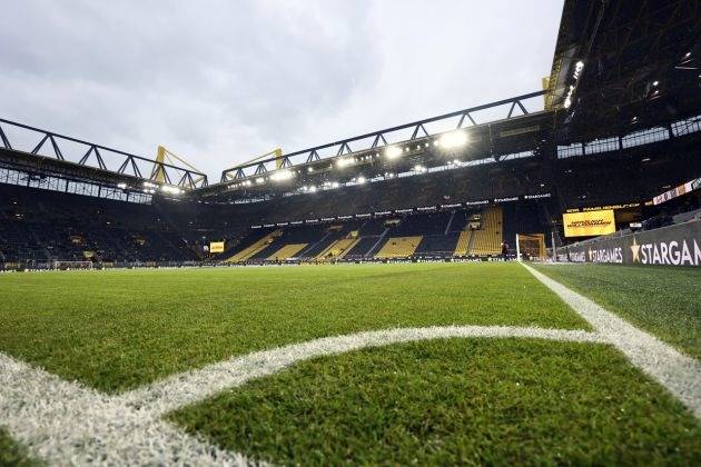 Team’s Up – Nuri Şahin names Dortmund side for Celtic clash