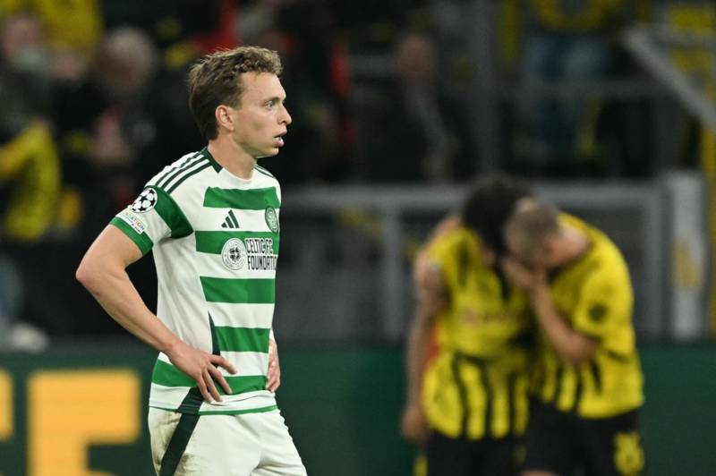 Top dogs Celtic reduced to pitiful poodles in Champions League as place in football food chain laid bare