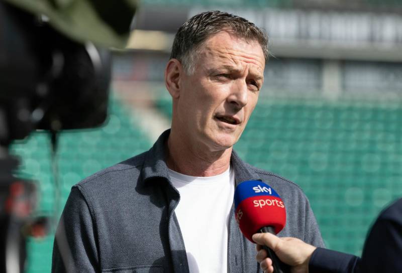 ‘Way too open’ – Chris Sutton delivers brutal Dortmund vs Celtic verdict