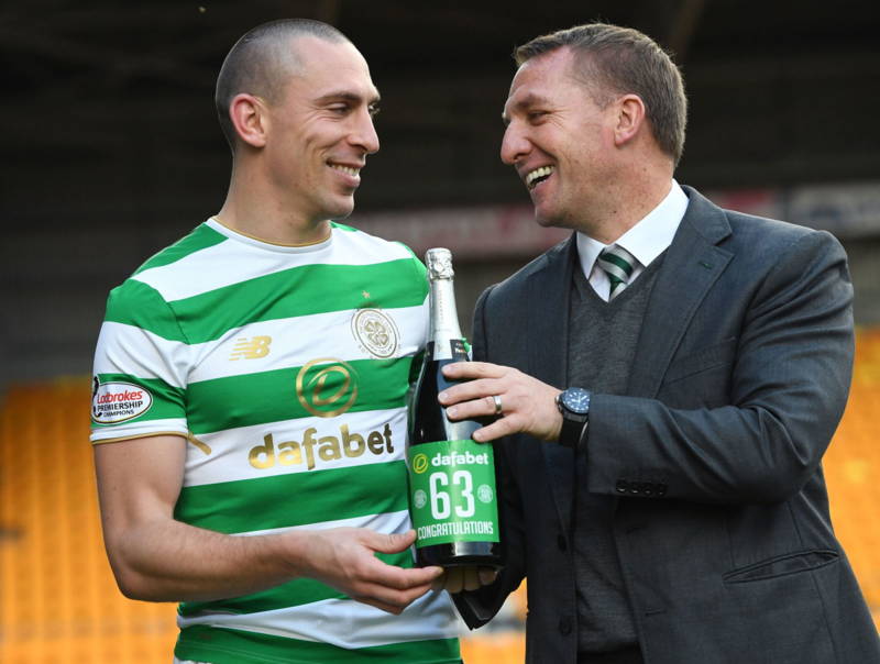 When Broony visited Airdrie- toothpaste special