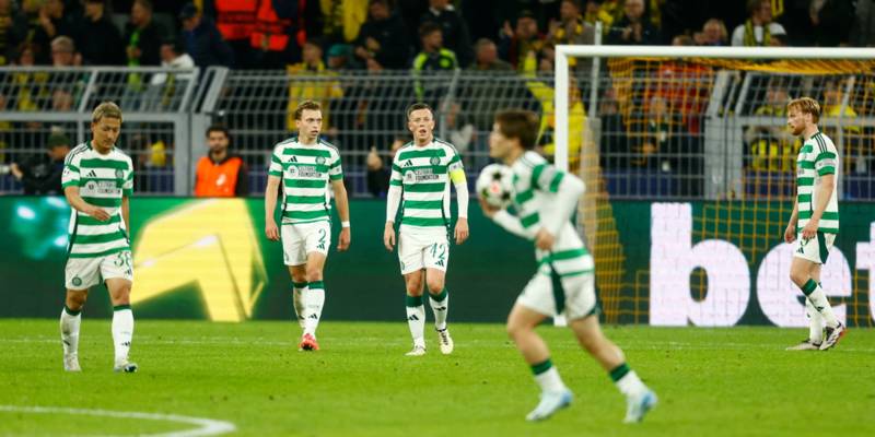 2/10: Media slam 15k-p/w Celtic ace who lost ball every 5 mins vs Dortmund