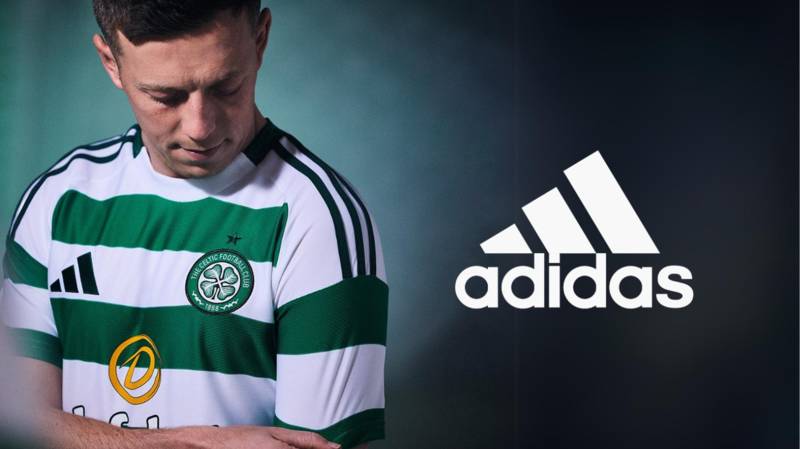 Adidas Eye Blockbuster Celtic Extension After €34m Kit Success