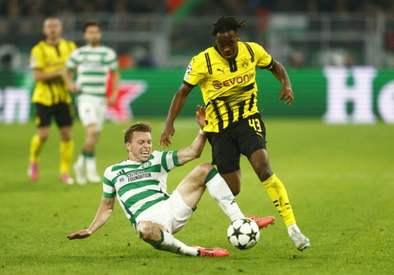 Alistair Johnston Reveals What Celtic Will Do in Response to Dortmund Thumping