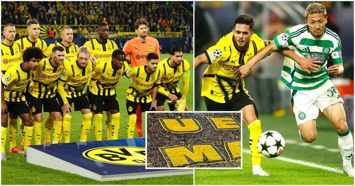 Borussia Dortmund Could Face Action for UEFA Mafia Banner Displayed vs Celtic