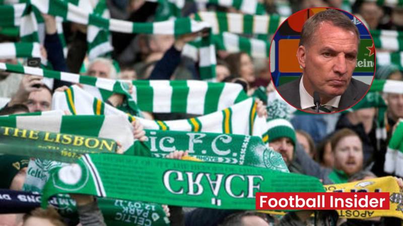 Celtic fans rage at Brendan Rodgers ‘arrogance’ after what he’s just said