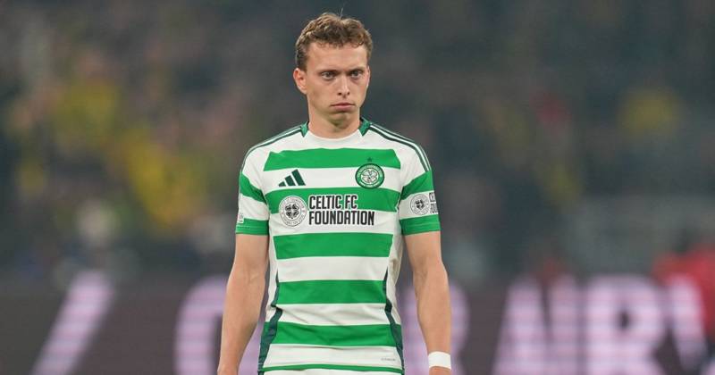 Celtic star calls on teammates to bounce back from ‘humbling’ Borussia Dortmund mauling