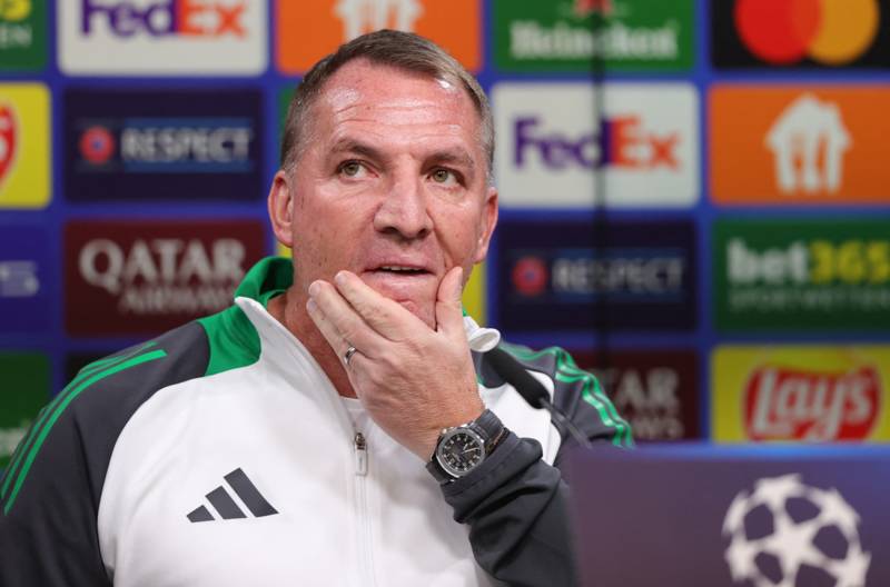 Celtic star ‘makes decision’ on future under Brendan Rodgers as ex-Rangers ace impresses at new club