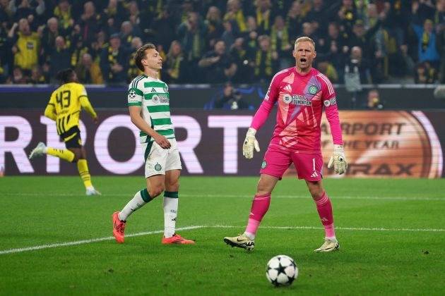 Dortmund’s incredible xG which highlights Celtic’s failings