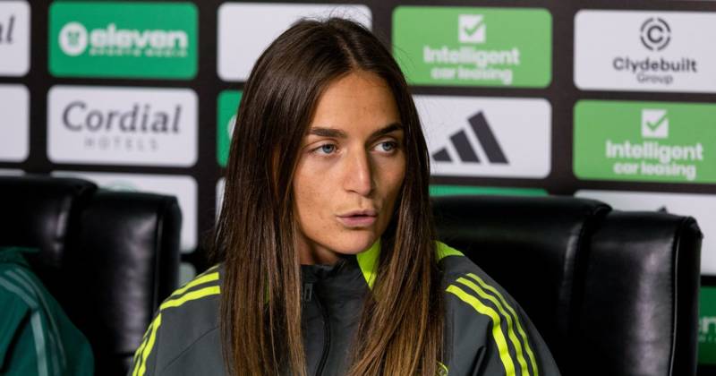 Elena Sadiku digs out Rangers again as Celtic women boss tells rivals ‘you’re not the better team’