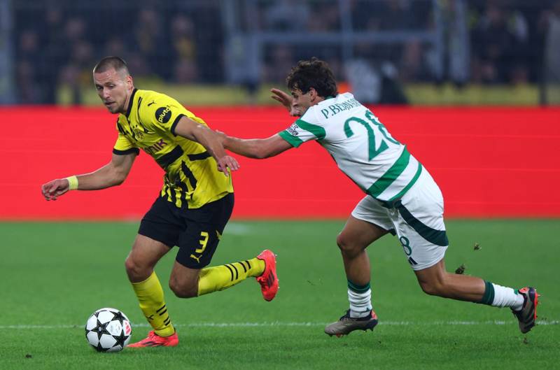 James McFadden outlines exactly what Celtic need to do after embarrassing Dortmund defeat