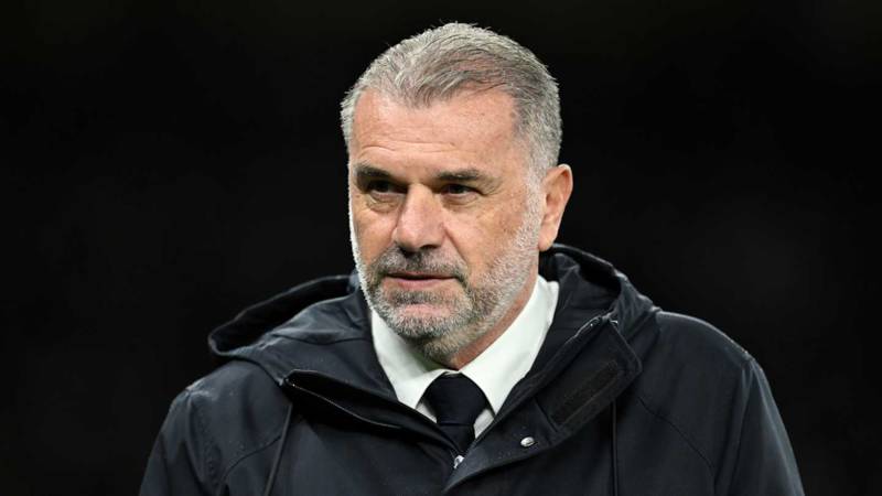 Jamie Carragher makes bold claim about Ange Postecoglou’s Celtic