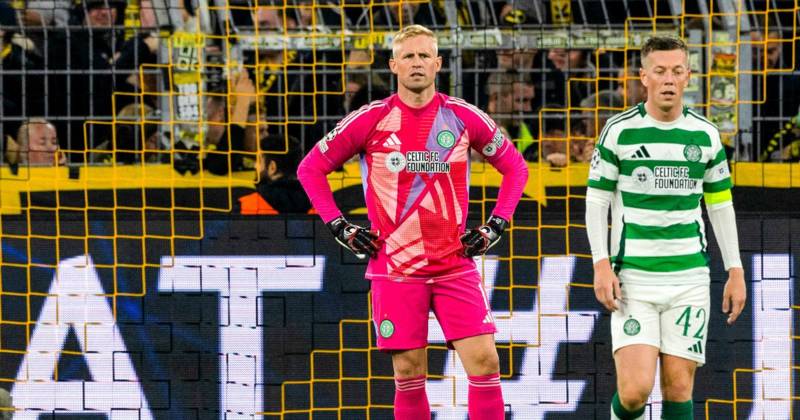 Kasper Schmeichel’s ‘midnight’ rule that Celtic can learn from as he urges teammates to NEVER forget Dortmund mauling