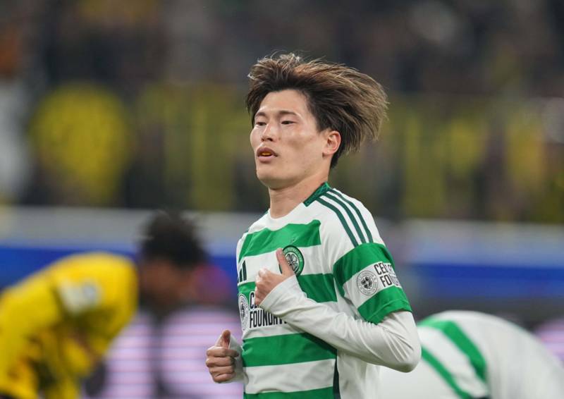 Mark Guidi shares what Bournemouth thought about Kyogo Furuhashi after having a ‘real look’ at Celtic transfer