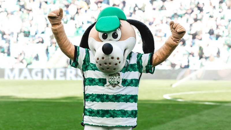 Meet Hoopy on Stadium Tours during October school holidays