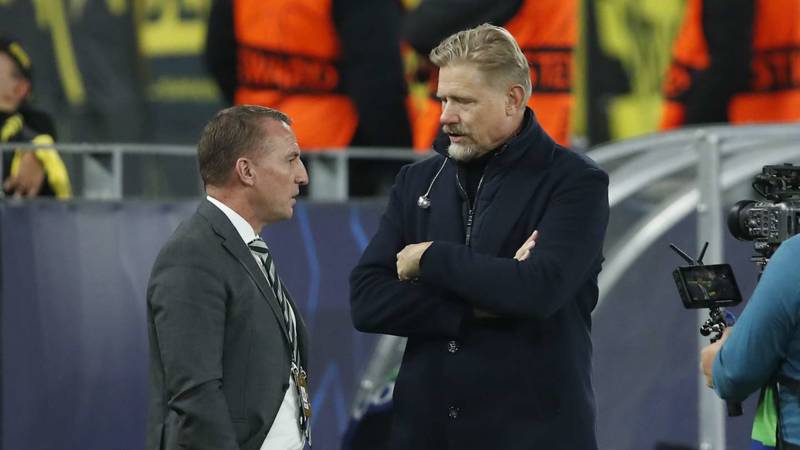 Peter Schmeichel makes bold Celtic claim despite 7-1 defeat