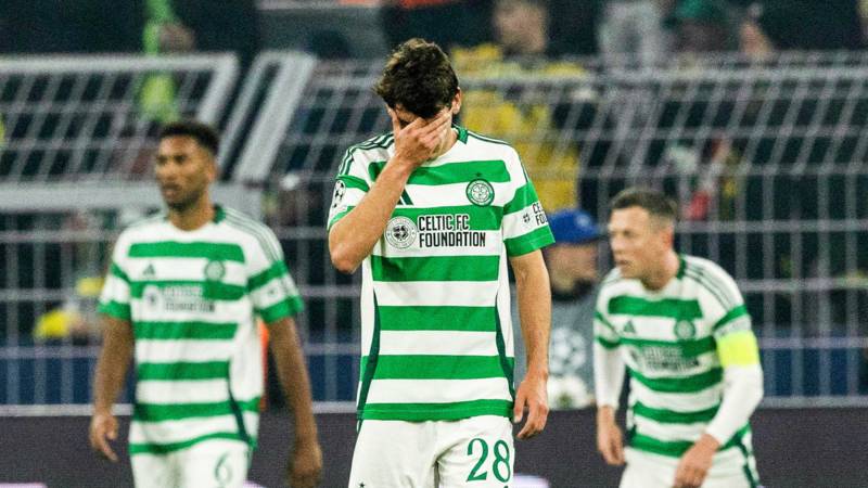 Rodgers insists Celtic won’t change UCL approach – but should they?